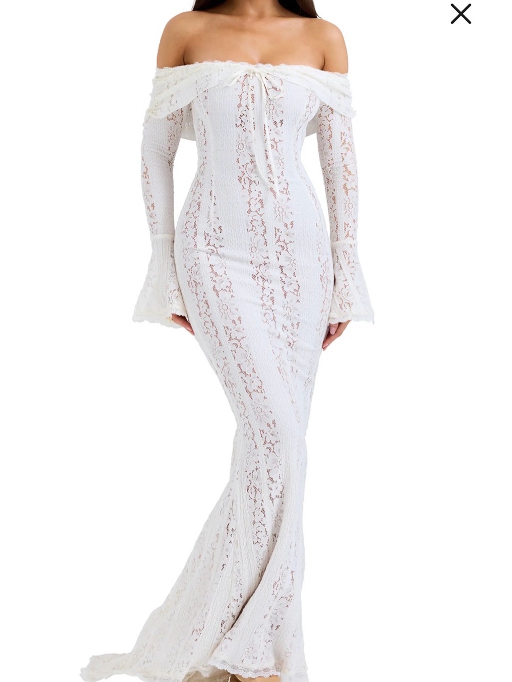 House of cb Belle dress